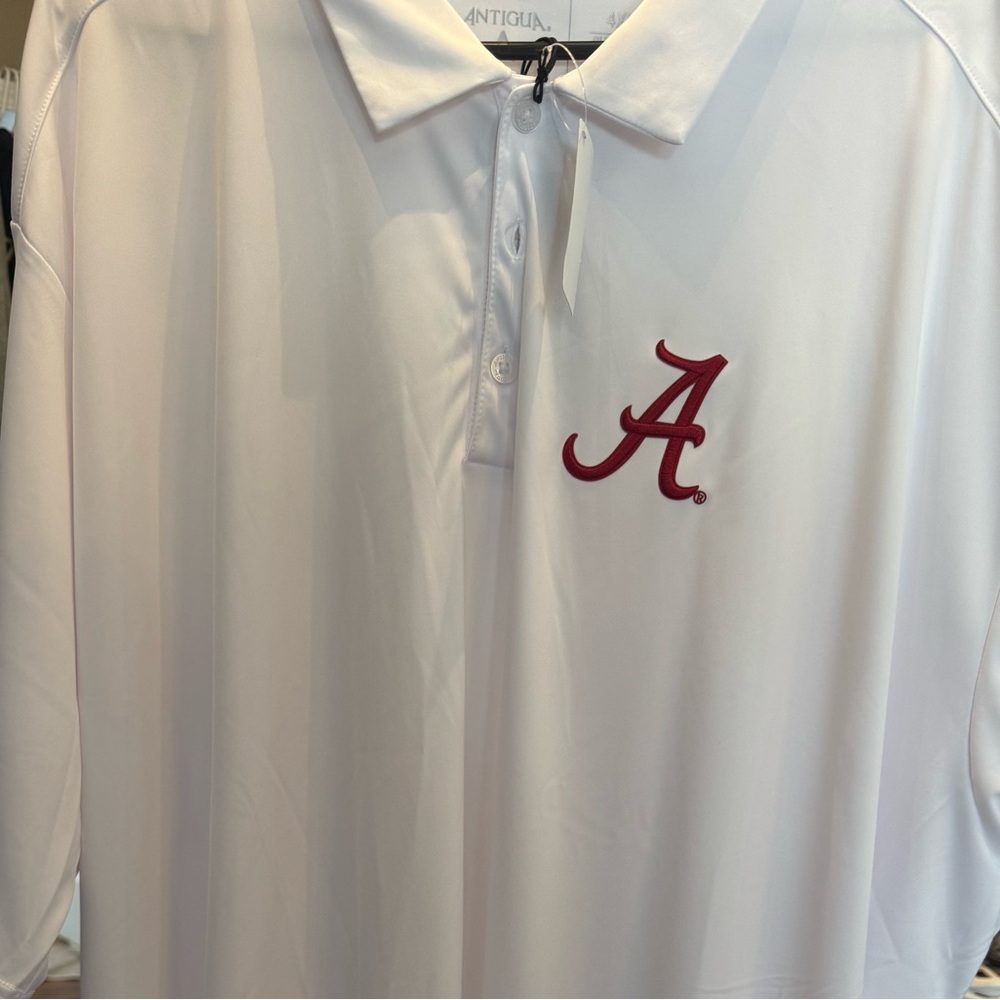 Alabama Coaches Polo 4XL NWT